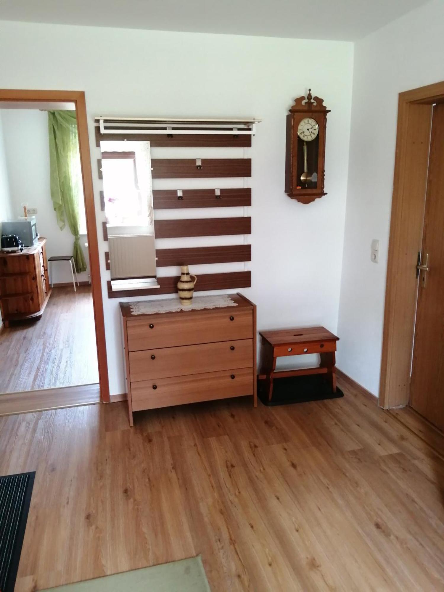 Ferienwohnung Moni Kitzscher Exterior foto