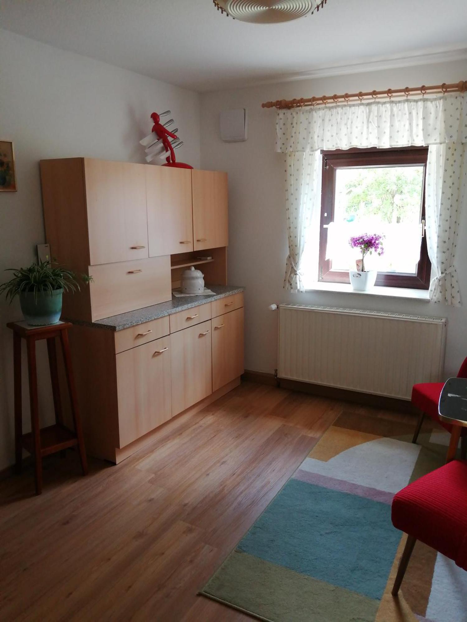 Ferienwohnung Moni Kitzscher Exterior foto