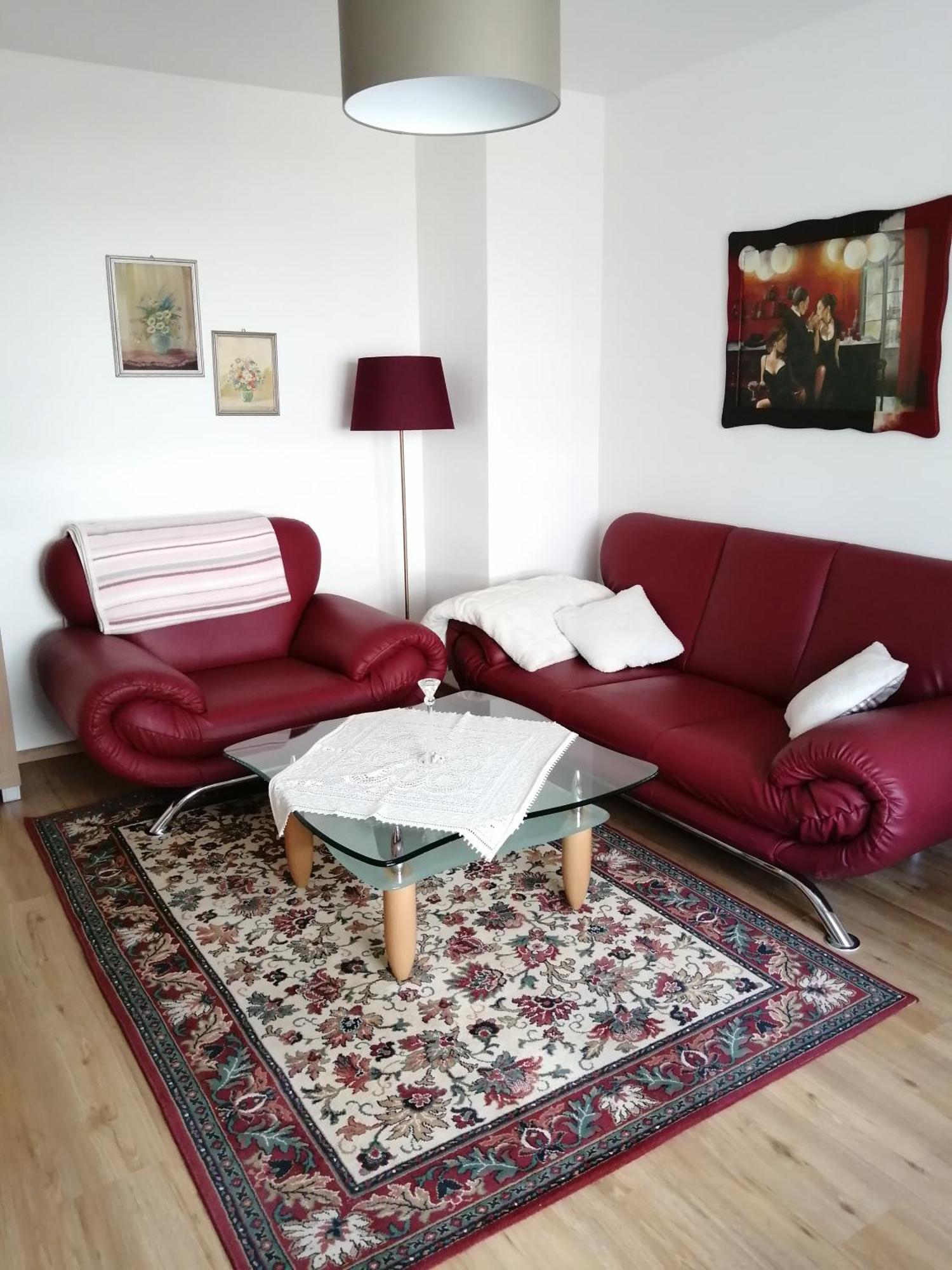 Ferienwohnung Moni Kitzscher Exterior foto